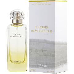 LE JARDIN DE MONSIEUR LI by Hermes EDT SPRAY 3.3 OZ