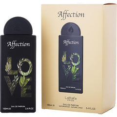 LATTAFA PRIDE AFFECTION by Lattafa EAU DE PARFUM SPRAY 3.4 OZ