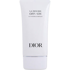 CHRISTIAN DIOR by Christian Dior La Mousse OFF/ON Foaming Face Cleanser --150ml/5oz