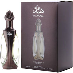 NICHE EMARATI HAYAAM by Lattafa EAU DE PARFUM SPRAY 3.4 OZ