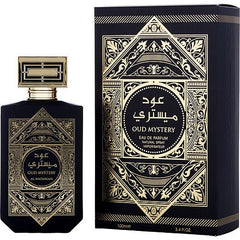 AL WATANIAH OUD MYSTERY by Al Wataniah EAU DE PARFUM SPRAY 3.4 OZ