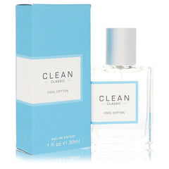 Clean Cool Cotton by Clean Eau De Parfum Spray