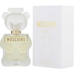 MOSCHINO TOY 2 by Moschino EAU DE PARFUM SPRAY 3.4 OZ