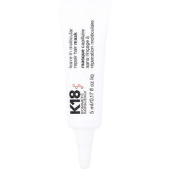 K18 by K18 LEAVE-IN MOLECULAR REPAIR HAIR MASK 0.17 OZ