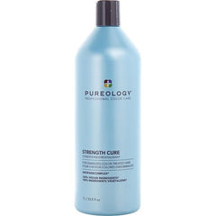 PUREOLOGY by Pureology STRENGTH CURE CONDITIONER 33.8 OZ