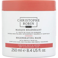 CHRISTOPHE ROBIN by CHRISTOPHE ROBIN REGENERATING MASK WITH PRINKLY PEAR SEED OIL 8.4 OZ