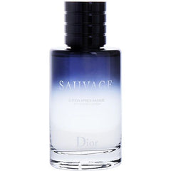 DIOR SAUVAGE by Christian Dior AFTERSHAVE LOTION 3.4 OZ
