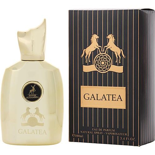 MAISON ALHAMBRA GALATEA by Maison Alhambra EAU DE PARFUM SPRAY 3.4 OZ