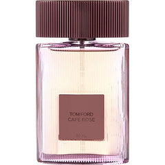 TOM FORD CAFE ROSE by Tom Ford EAU DE PARFUM SPRAY 1.7 OZ (EDITION 2023) (UNBOXED)