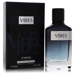 Fariis Vibes by Fariis Parfum Eau De Parfum Spray