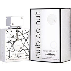 ARMAF CLUB DE NUIT SILLAGE by Armaf EAU DE PARFUM SPRAY 3.6 OZ