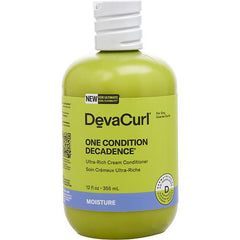 DEVA by Deva Concepts CURL ONE CONDITION DECADENCE 12 OZ (PACKAGING MAY VARY)