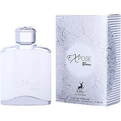 MAISON ALHAMBRA EXPOSE BLANC by Maison Alhambra EAU DE PARFUM SPRAY 3.4 OZ