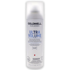 Dualsenses Ultra Volume Bodifying Dry Shampoo by Goldwell for Unisex - 5.7 oz Dry Shampoo