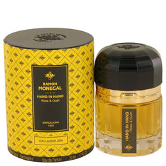 Ramon Monegal Hand In Hand by Ramon Monegal Eau De Parfum Spray