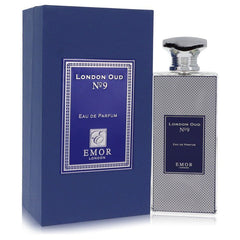 Emor London Oud No. 9 by Emor London Eau De Parfum Spray (Unisex)