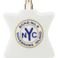 BOND NO. 9 GOVERNORS ISLAND by Bond No. 9 EAU DE PARFUM SPRAY 3.3 OZ *TESTER