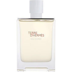 TERRE D'HERMES EAU GIVREE by Hermes EAU DE PARFUM REFILLABLE SPRAY 3.4 OZ *TESTER