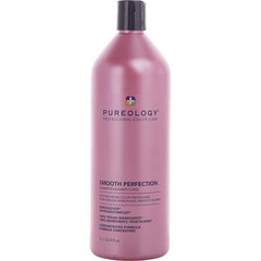 PUREOLOGY by Pureology SMOOTH PERFECTION SHAMPOO 33.8 OZ