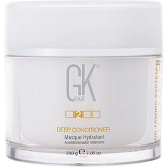 GK HAIR by GK HAIR PRO LINE HAIR TAMING SYSTEM WITH JUVEXIN DEEP CONDITIONER 7.5 OZ