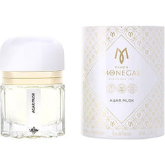 RAMON MONEGAL AGAR MUSK by Ramon Monegal EAU DE PARFUM SPRAY 1.7 OZ