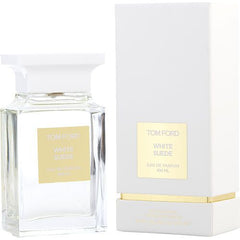 TOM FORD WHITE SUEDE by Tom Ford EAU DE PARFUM SPRAY 3.4 OZ (WHITE PACKAGING)