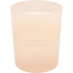 FLOWERBOMB by Viktor & Rolf SCENTED CANDLE 2.4 OZ