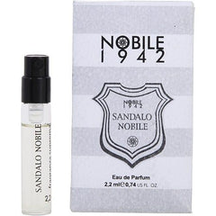 NOBILE 1942 SANDALO NOBILE by Nobile 1942 EAU DE PARFUM VIAL ON CARD