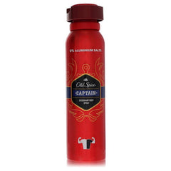 Old Spice Captain by Old Spice Deodorant Spray