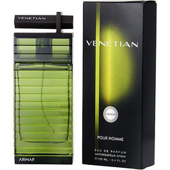 ARMAF VENETIAN by Armaf EAU DE PARFUM SPRAY 3.4 OZ