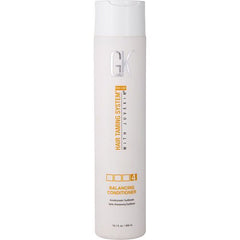 GK HAIR by GK HAIR PRO LINE HAIR TAMING SYSTEM WITH JUVEXIN BALANCING CONDITIONER 10.1 OZ