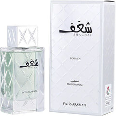 SHAGHAF by Swiss Arabian EAU DE PARFUM SPRAY 2.5 OZ