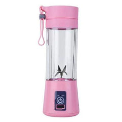 380ML USB Portable Blender Portable Fruit Electric Juicing Cup Kitchen Gadgets