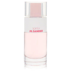 Jil Sander Softly Eau De Petales by Jil Sander Eau De Toilette Spray (Tester)