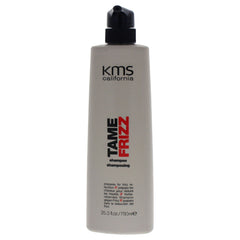 Tame Frizz Shampoo by KMS for Unisex - 25.3 oz Shampoo
