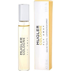 THIERRY MUGLER COLOGNE FLY AWAY by Thierry Mugler EDT SPRAY 0.33 OZ MINI