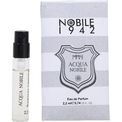 NOBILE 1942 ACQUA NOBILE by Nobile 1942 EAU DE PARFUM VIAL ON CARD