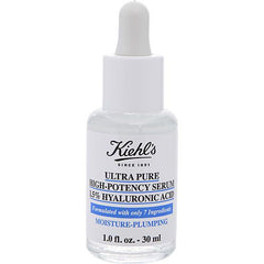 Kiehl's by Kiehl's Ultra Pure High-Potency Serum 1.5% Hyaluronic Acid --30ml/1oz