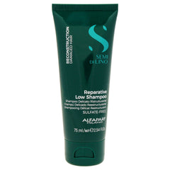 Semi Di Lino Reconstruction Reparative Low Shampoo