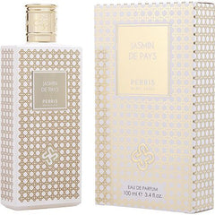 PERRIS MONTE CARLO JASMIN DE PAYS by Perris Monte Carlo EAU DE PARFUM SPRAY 3.4 OZ