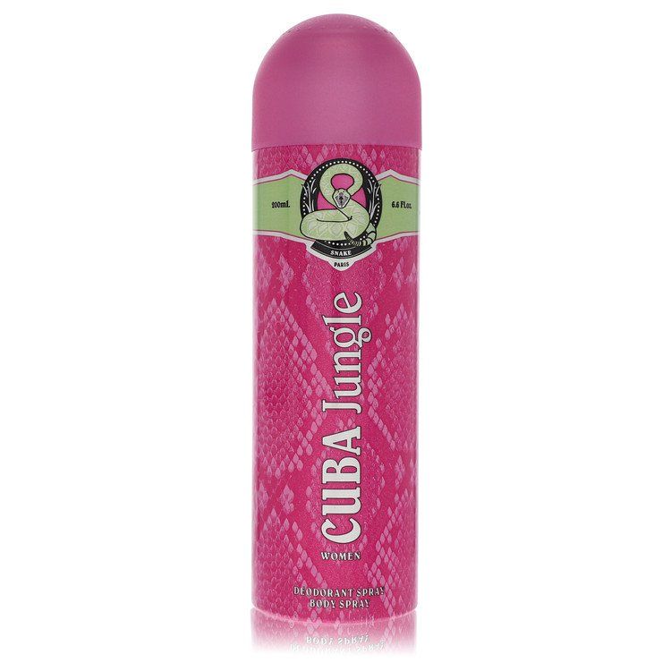 Cuba Jungle Snake by Fragluxe Body Spray