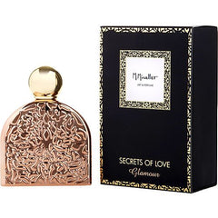 M. MICALLEF SECRETS OF LOVE GLAMOUR by Parfums M Micallef EAU DE PARFUM SPRAY 3.3 OZ