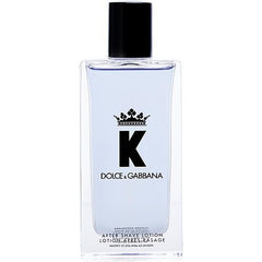 DOLCE & GABBANA K by Dolce & Gabbana AFTERSHAVE 3.4 OZ