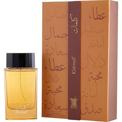 ARABIAN OUD KALEMAT by Arabian Oud EAU DE PARFUM SPRAY 3.4 OZ