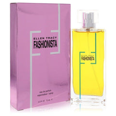 Ellen Tracy Fashionista by Ellen Tracy Eau De Parfum Spray