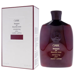 Shampoo For Beautiful Color by Oribe for Unisex - 8.5 oz Shampoo