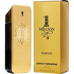 PACO RABANNE 1 MILLION by Paco Rabanne PARFUM SPRAY 3.4 OZ