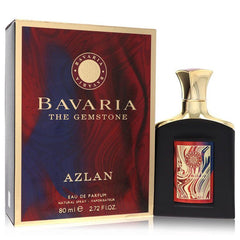 Bavaria The Gemstone Azlan by Fragrance World Eau De Parfum Spray (Unisex)
