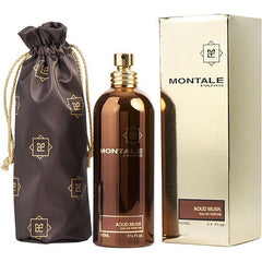 MONTALE PARIS AOUD MUSK by Montale EAU DE PARFUM SPRAY 3.4 OZ