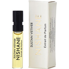 NISHANE SULTAN VETIVER by Nishane EXTRAIT DE PARFUM SPRAY VIAL ON CARD